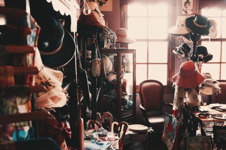 Keep Your Home Free Of Clutter And Mess